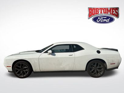 Used 2023 Dodge Challenger SXT w/ Blacktop Package