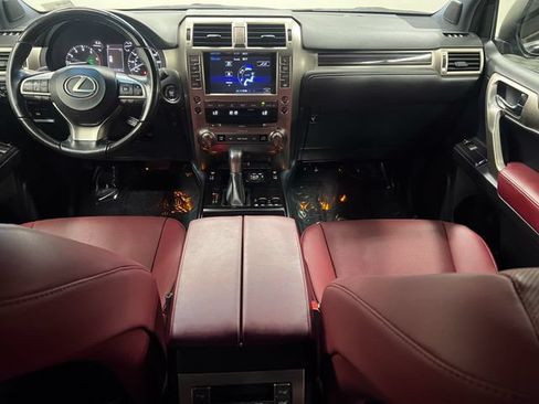 Used 2020 Lexus GX 460 Premium AWD/4WD image 14