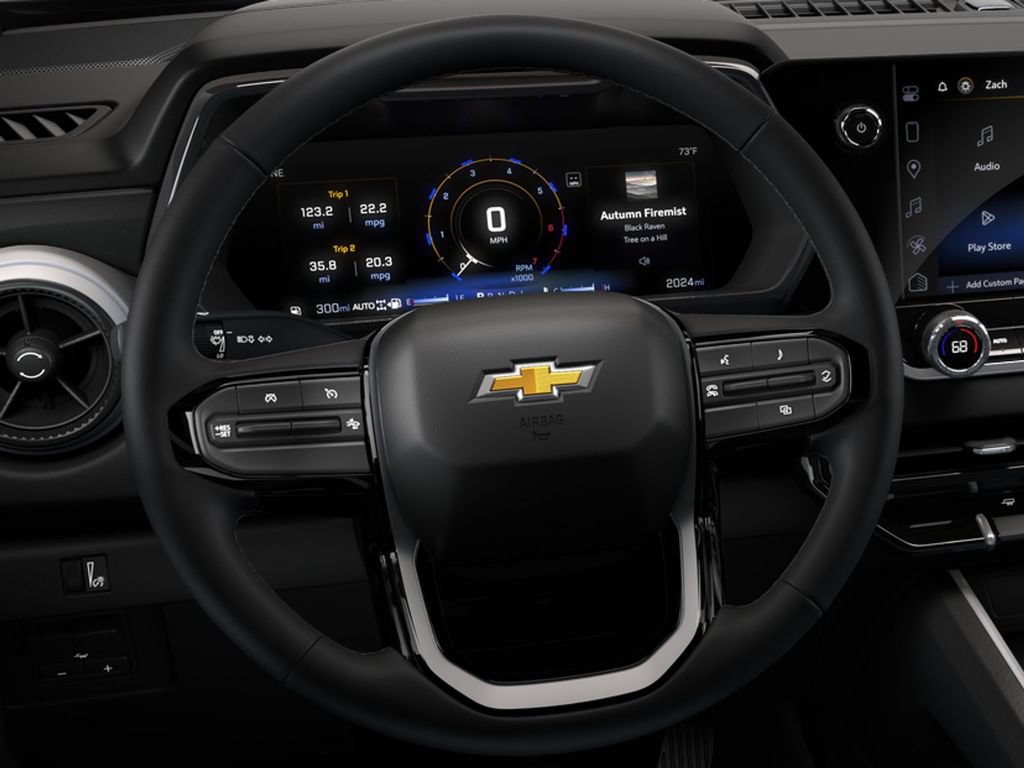 New 2026 Chevrolet Colorado LT w/ Advanced Trailering Package RWD image 8
