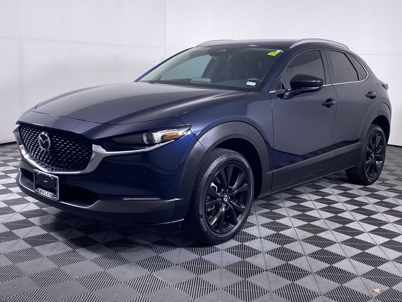 Used 2024 MAZDA CX-30 AWD 2.5 S w/ Select Sport Pkg image 16