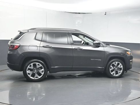 Used 2021 Jeep Compass Limited FWD image 8