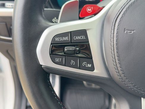 Used 2022 BMW X3 M Sports Activity Vehicle image 17