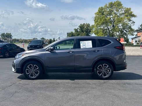 Used 2021 Honda CR-V EX-L image 4