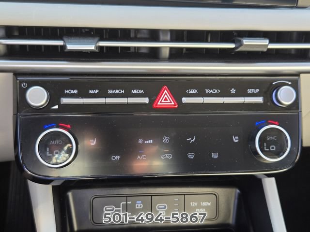 Used 2025 Hyundai Tucson SEL AWD/4WD image 23
