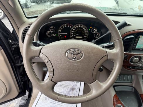 Used 2007 Toyota Sequoia Limited AWD/4WD image 20