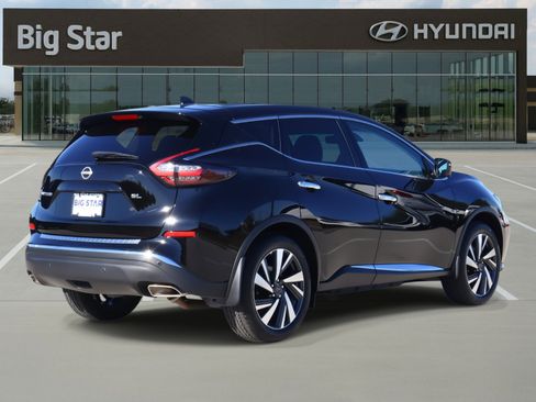Used 2024 Nissan Murano SL image 4