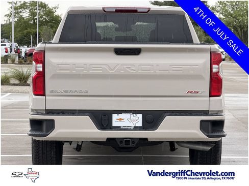 New 2026 Chevrolet Silverado 1500 RST w/ RST Select Package AWD/4WD image 5