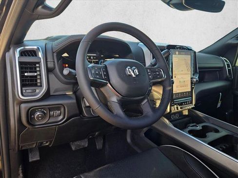 New 2026 RAM 3500 Laramie AWD/4WD image 3