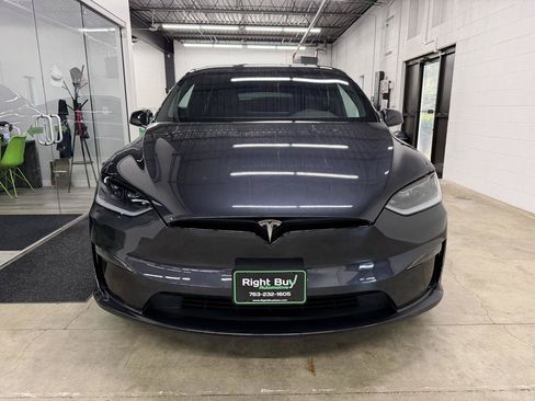 Used 2024 Tesla Model X AWD/4WD image 2