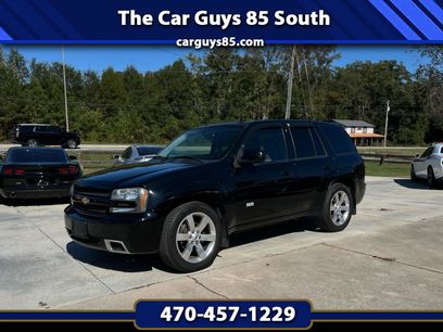 Used 2007 Chevrolet TrailBlazer SS
