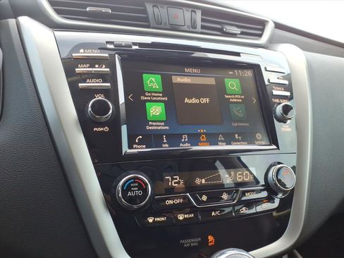 Used 2022 Nissan Murano Platinum w/ Cargo Package image 23