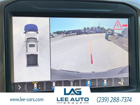 Used 2019 Chevrolet Silverado 1500 High Country w/ Technology Package image 27