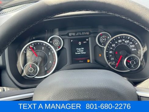 New 2026 RAM 2500 Big Horn AWD/4WD image 14