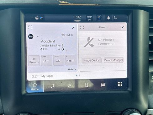 Used 2022 RAM 1500 Laramie AWD/4WD image 15