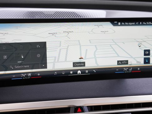 Certified 2025 BMW iX xDrive50 image 27