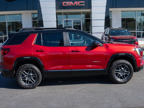 New 2026 GMC Terrain AT4 w/ LPO, Floor Liner Package image 2