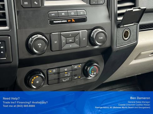 Used 2019 Ford F150 XL w/ Equipment Group 101A Mid AWD/4WD image 26