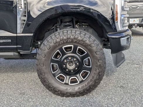 Certified 2024 Ford F250 Platinum AWD/4WD image 10