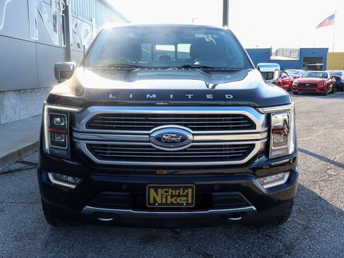 Used 2022 Ford F150 Limited image 2