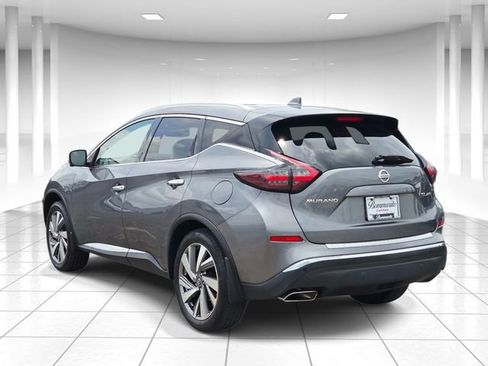 Used 2021 Nissan Murano SL AWD/4WD image 3