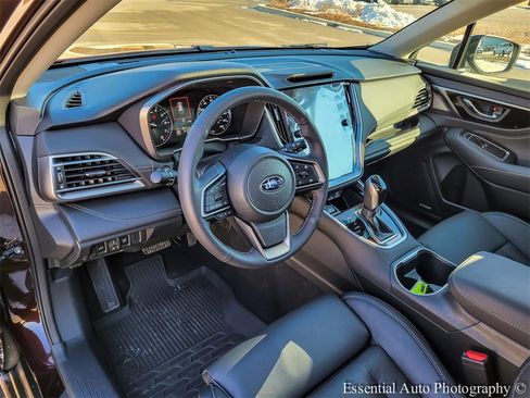 Certified 2025 Subaru Outback Touring XT image 9