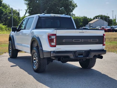 Used 2023 Ford F150 Raptor AWD/4WD image 5