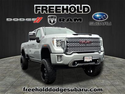 Used 2021 GMC Sierra 3500 Denali w/ Denali Ultimate Package