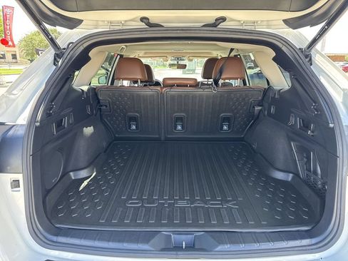 Used 2022 Subaru Outback Touring XT w/ Popular Package #2 AWD/4WD image 34