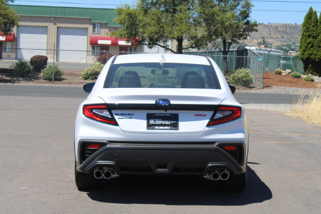 New 2026 Subaru WRX AWD/4WD image 5