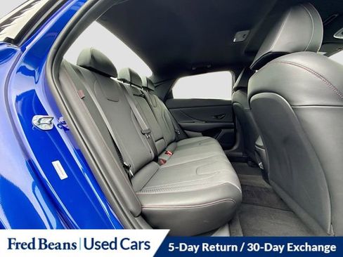 Used 2025 Hyundai Elantra N Line image 29