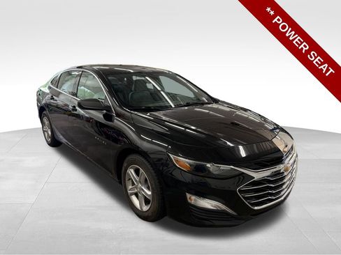 Used 2020 Chevrolet Malibu LS FWD image 9
