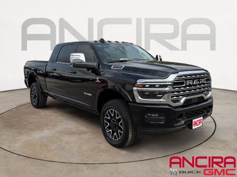 Used 2026 RAM 2500 Limited AWD/4WD image 1