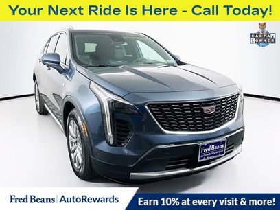 Used 2020 Cadillac XT4 Premium Luxury