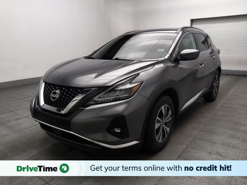 Used 2023 Nissan Murano SV AWD/4WD image 1