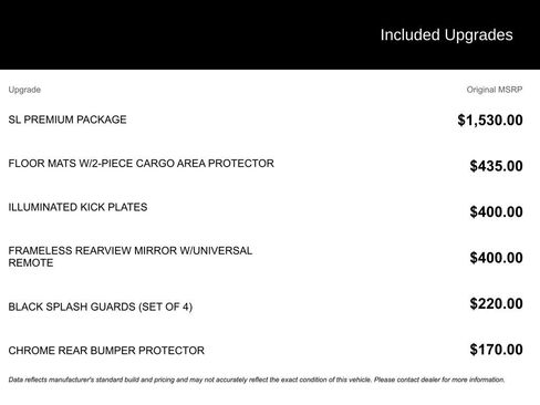 Certified 2023 Nissan Rogue SL w/ SL Premium Package image 10