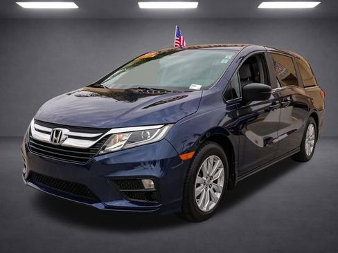 Used 2019 Honda Odyssey LX image 8