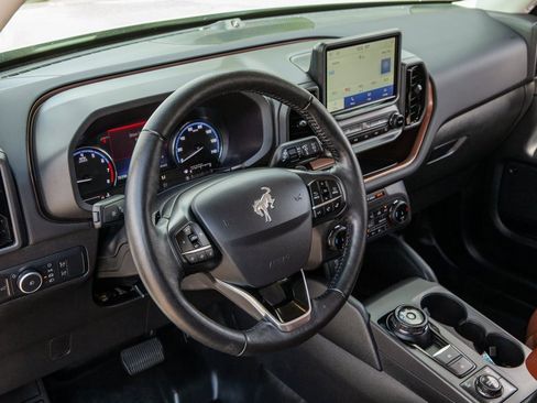 Used 2022 Ford Bronco Sport Badlands w/ Premium Package image 10