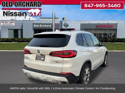 Used 2023 BMW X5 xDrive40i image 7