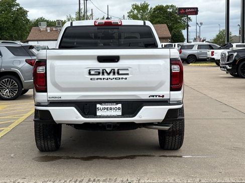 New 2026 GMC Canyon AT4 w/ Technology Plus Package AWD/4WD image 4