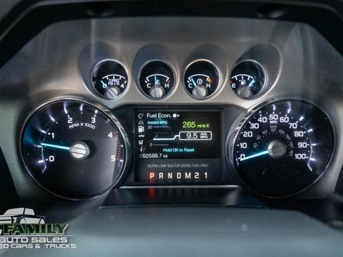 Used 2016 Ford F250 Platinum w/ FX4 Off-Road Package AWD/4WD image 18