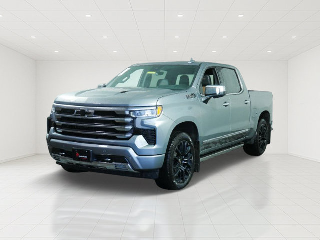 Used 2024 Chevrolet Silverado 1500 High Country AWD/4WD image 3