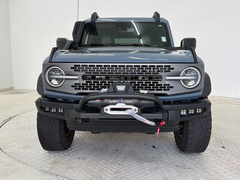 Used 2024 Ford Bronco Everglades AWD/4WD image 6