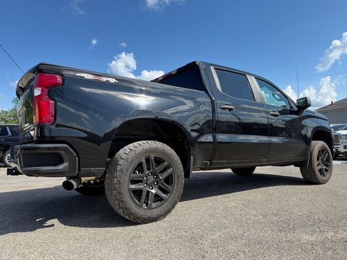 Used 2020 Chevrolet Silverado 1500 Custom w/ Rally Edition AWD/4WD image 13