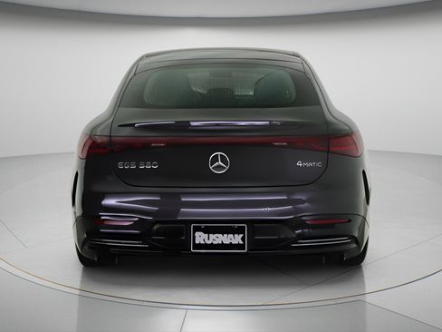 Certified 2023 Mercedes-Benz EQS 580 4MATIC Sedan image 5