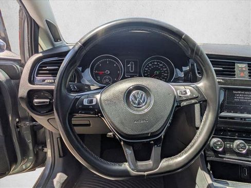 Used 2015 Volkswagen Golf TDI FWD image 19
