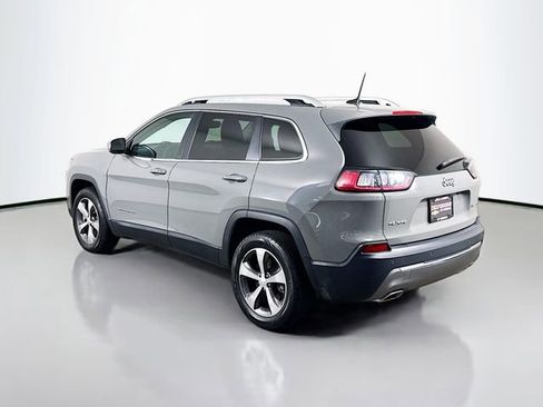 Used 2020 Jeep Cherokee Limited AWD/4WD image 8