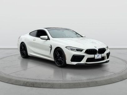 Used 2020 BMW M8 Coupe