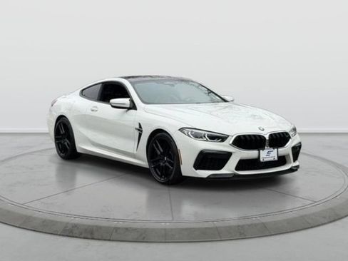 Used 2020 BMW M8 Coupe AWD/4WD image 1