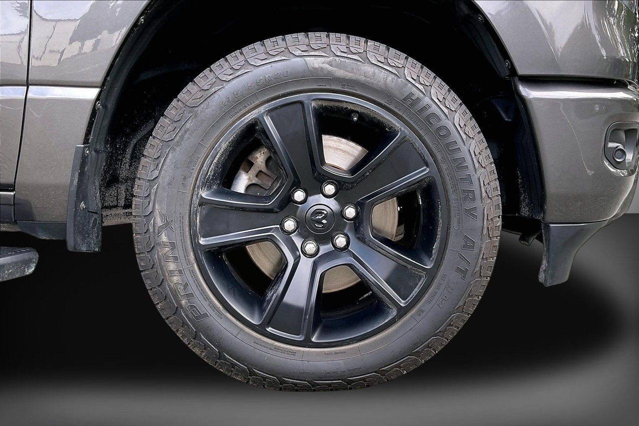 Certified 2023 RAM 1500 Big Horn AWD/4WD image 35