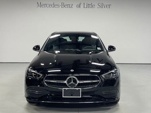 Used 2025 Mercedes-Benz C 300 4MATIC Sedan image 9